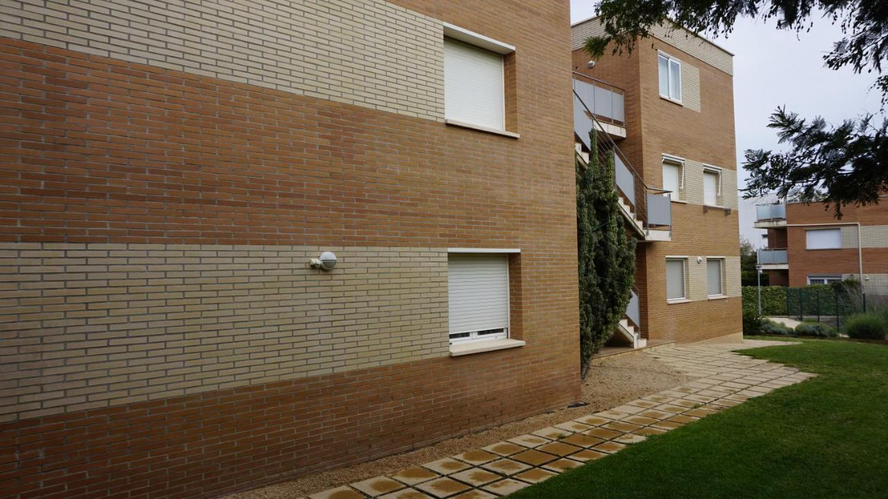 Encantador Apartamento Familiar 4 Px Con Terraza, Parking Y Wi-Fi En ยันซา ภายนอก รูปภาพ