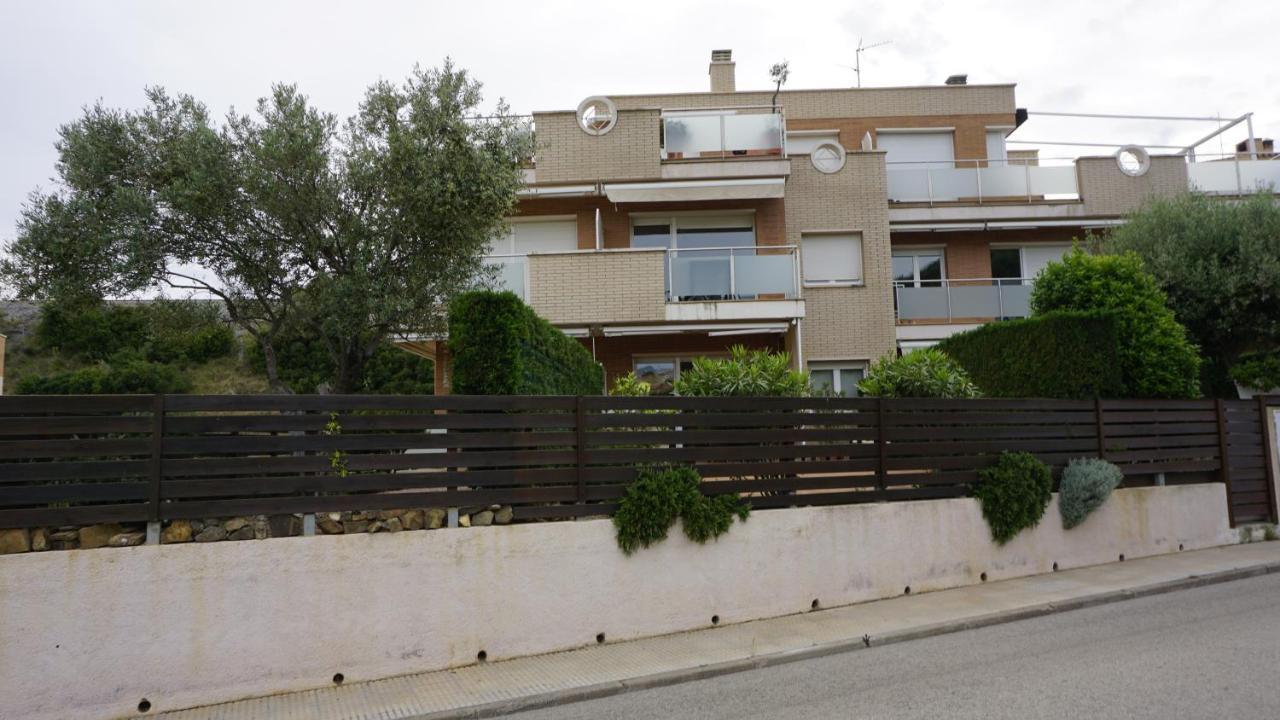 Encantador Apartamento Familiar 4 Px Con Terraza, Parking Y Wi-Fi En ยันซา ภายนอก รูปภาพ