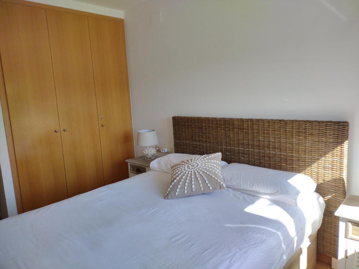 Encantador Apartamento Familiar 4 Px Con Terraza, Parking Y Wi-Fi En ยันซา ภายนอก รูปภาพ