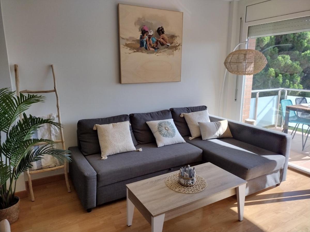 Encantador Apartamento Familiar 4 Px Con Terraza, Parking Y Wi-Fi En ยันซา ภายนอก รูปภาพ