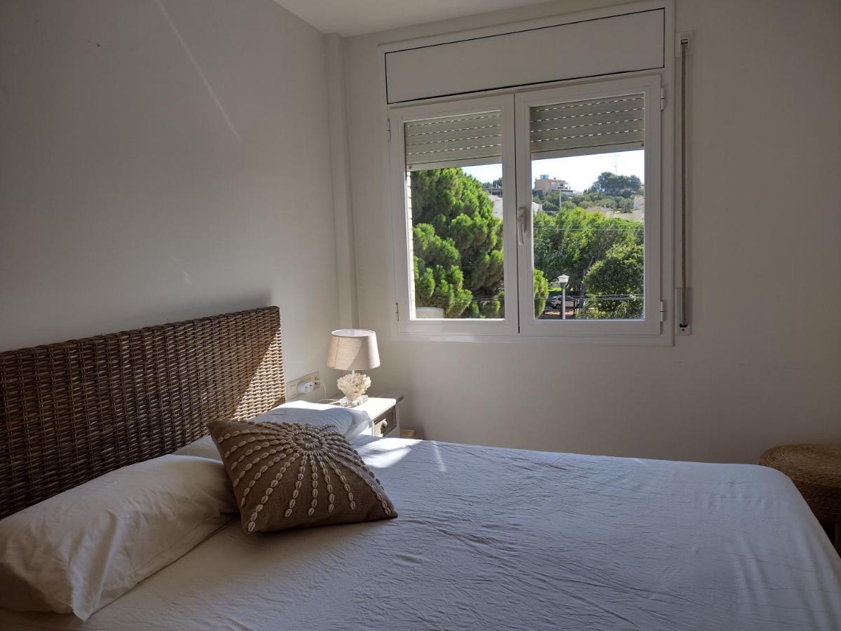 Encantador Apartamento Familiar 4 Px Con Terraza, Parking Y Wi-Fi En ยันซา ภายนอก รูปภาพ